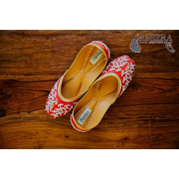 CHAMAK DHAMAK-SIZZLING CORAL 